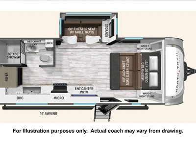 2026 Jayco NORTH TRAIL - Photo 16
