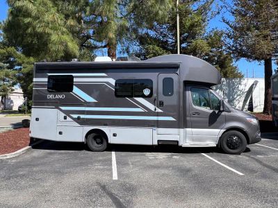 2027 Thor Motor Coach DELANO - Photo 20