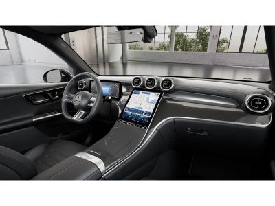 2026 Mercedes-Benz GLC — engine compartment view