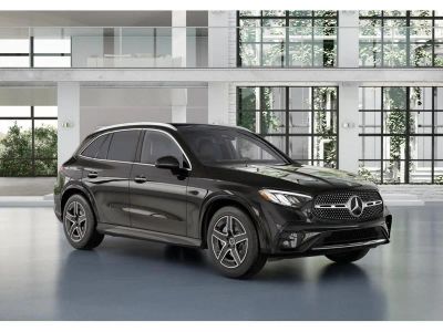 2026 Mercedes-Benz GLC — photo 11 view