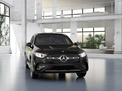 2026 Mercedes-Benz GLC — photo 8 view