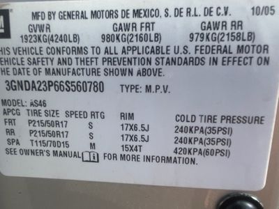 2006 Chevrolet HHR - Photo 28