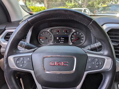 2021 GMC Acadia — photo 27 view