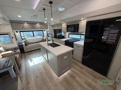 2026 Brinkley Model Z — side profile view