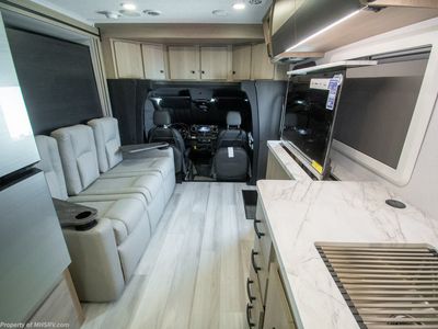 2026 Forest River Forester MBS — rear three-quarter view