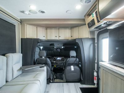 2026 Forest River Forester MBS — interior view