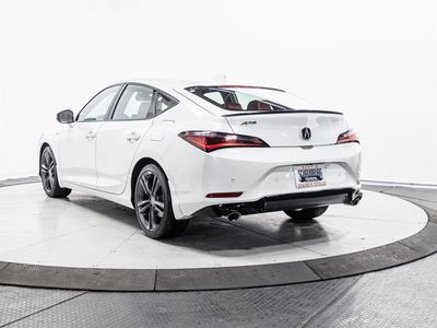 2023 Acura Integra — photo 8 view