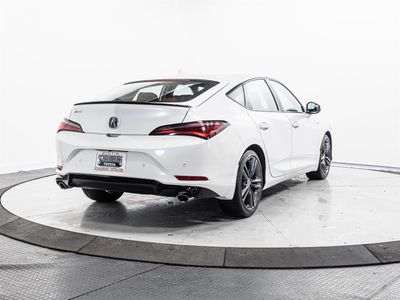 2023 Acura Integra — photo 11 view
