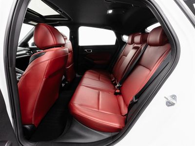2023 Acura Integra — engine compartment view