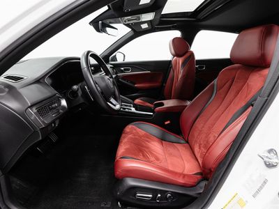2023 Acura Integra — interior view