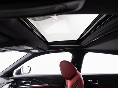 2023 Acura Integra — detail view