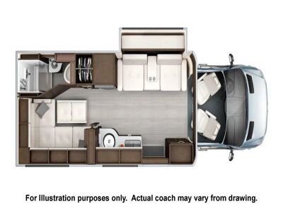 2018 Leisure Travel Vans UNITY - Photo 27