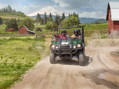 2026 Kawasaki MULE PRO-FXT 820 EPS - Photo 10