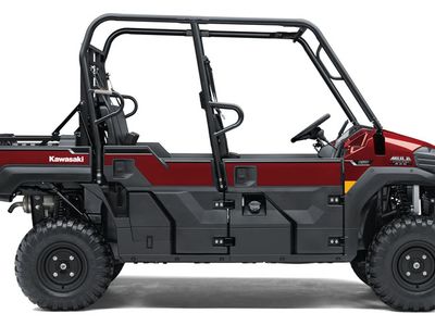 2026 Kawasaki MULE PRO-FXT 820 EPS - Photo 1