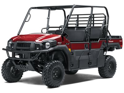 2026 Kawasaki MULE PRO-FXT 820 EPS - Photo 3