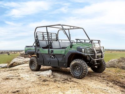 2026 Kawasaki MULE PRO-FXT 820 EPS - Photo 12