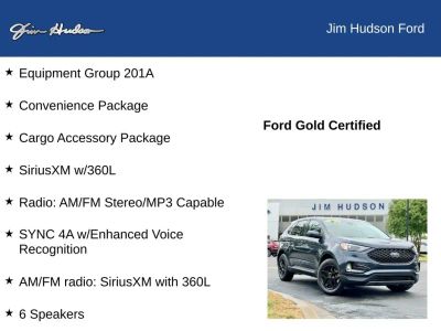 2023 Ford Edge - Photo 12