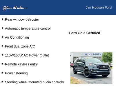 2023 Ford Edge - Photo 13