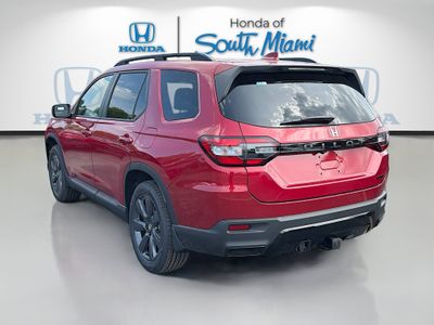 2026 Honda Pilot — detail view