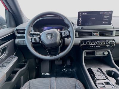 2026 Honda Pilot — photo 18 view