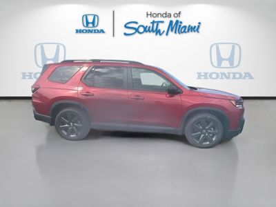 2026 Honda Pilot — photo 8 view