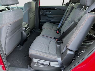 2026 Honda Pilot — photo 21 view