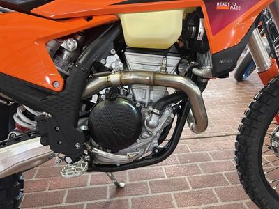 2026 KTM EXC 350 F — photo 11 view
