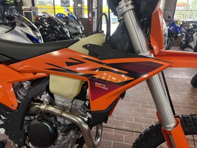 2026 KTM EXC 350 F — photo 10 view