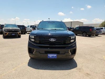 2027 Ford Expedition — side profile view