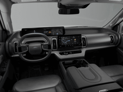 2026 Ford Expedition — photo 7 view
