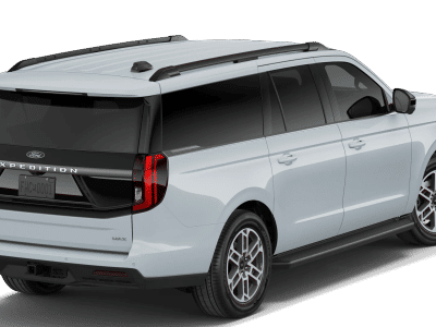 2026 Ford Expedition — rear three-quarter view
