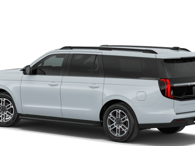 2026 Ford Expedition — side profile view