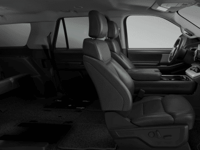 2026 Ford Expedition — engine compartment view