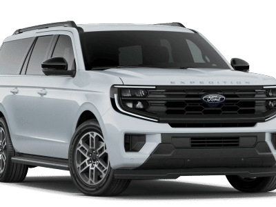 2026 Ford Expedition — interior view