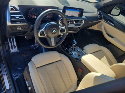 2023 BMW X3 — photo 21 view