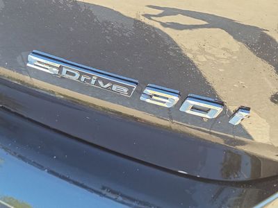 2023 BMW X3 — detail view