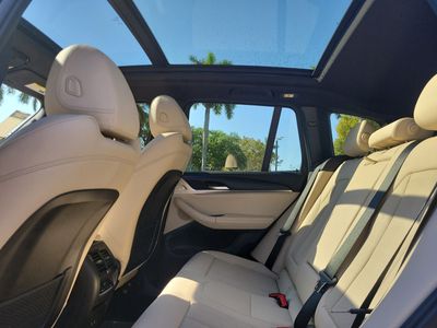 2023 BMW X3 — photo 12 view