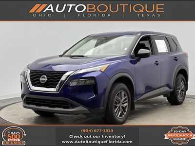 2023 Nissan Rogue - Photo 1