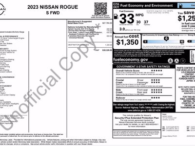 2023 Nissan Rogue - Photo 4