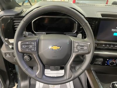 2026 Chevrolet Silverado 1500 — photo 19 view