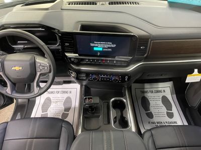 2026 Chevrolet Silverado 1500 — photo 13 view