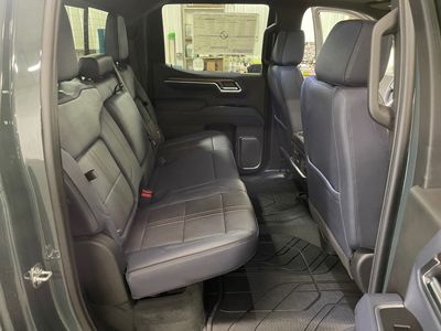 2026 Chevrolet Silverado 1500 — photo 18 view