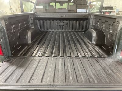2026 Chevrolet Silverado 1500 — photo 17 view