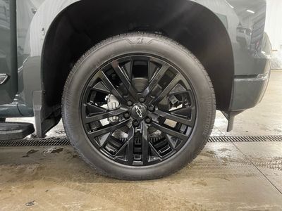 2026 Chevrolet Silverado 1500 — photo 16 view