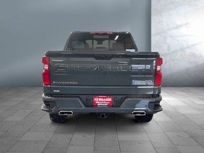 2026 Chevrolet Silverado 1500 — detail view