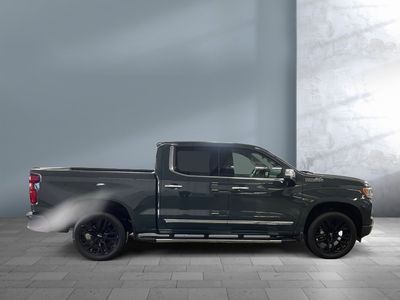 2026 Chevrolet Silverado 1500 — photo 7 view