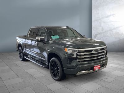 2026 Chevrolet Silverado 1500 — photo 8 view