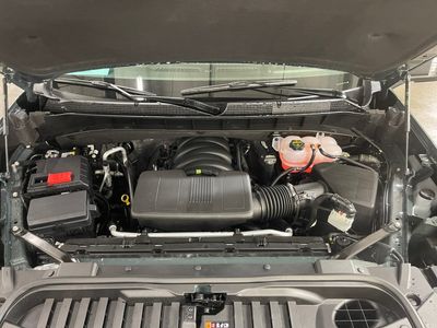 2026 Chevrolet Silverado 1500 — photo 22 view