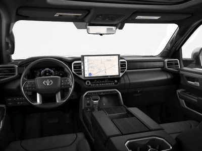 2025 Toyota Tundra i-FORCE MAX - Photo 5