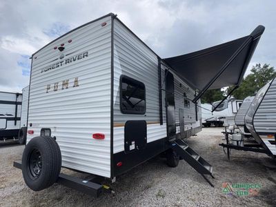 2026 Forest River RV Puma Camping Edition — photo 7 view